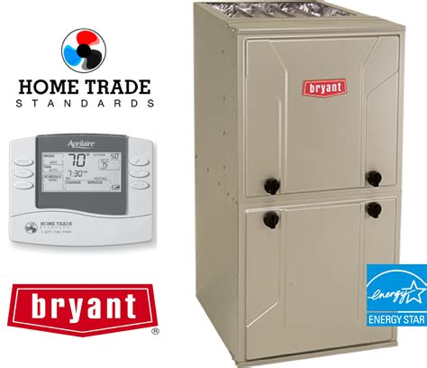 The average price a homeowner pays for a Carrier gas furnace is around $2,882. The installation cost for higher efficiency models can go up to $8,250. For a 2,000 square foot home you will want to install a Carrier furnace with 100,000 BTU capability which on average would cost around $3,980 to install.